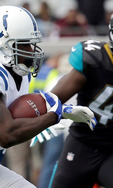 Gore rushes for 61 yards in Colts' loss, moves to fifth on NFL's career rushing list